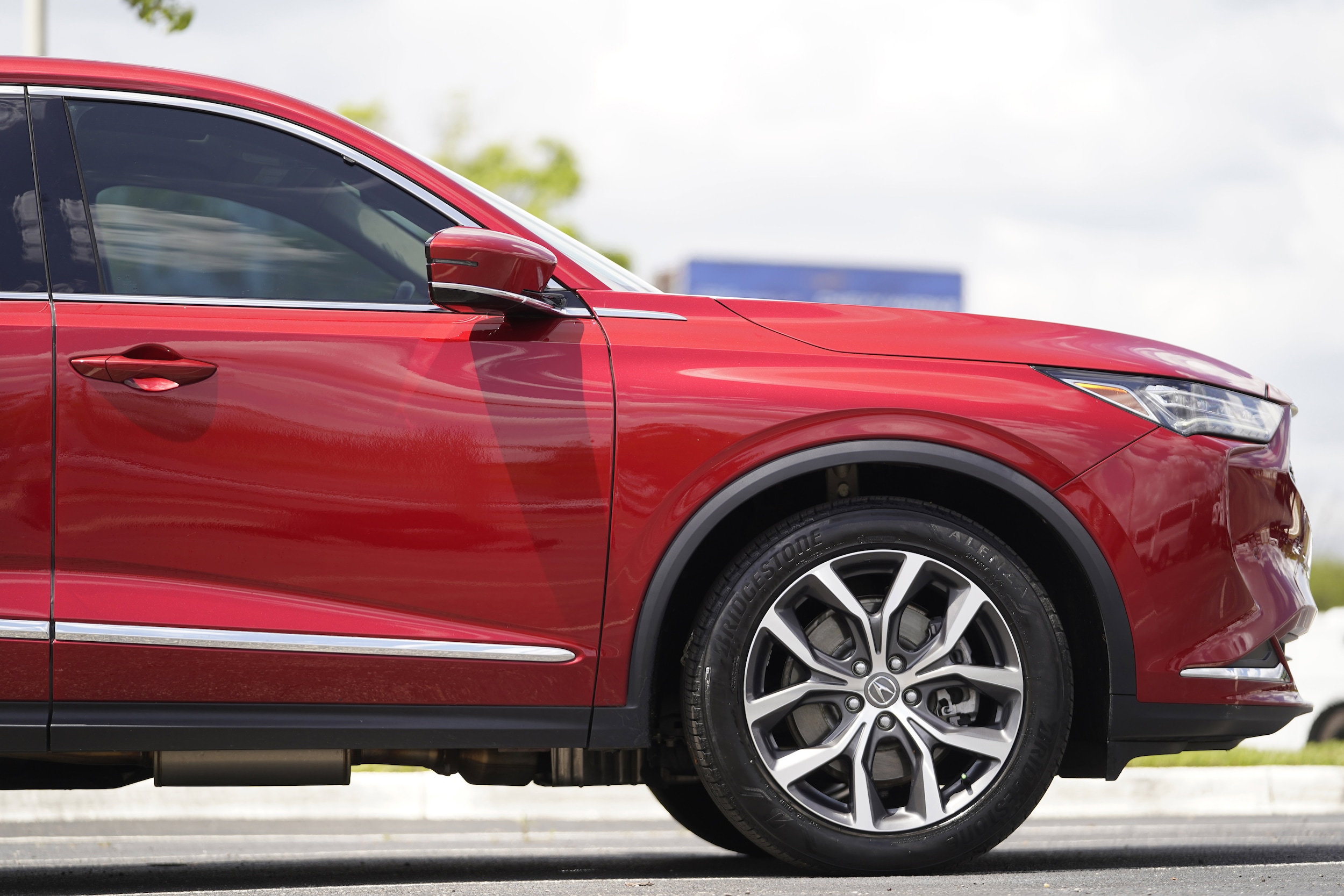 2024 Acura MDX w/Technology Package photo 4