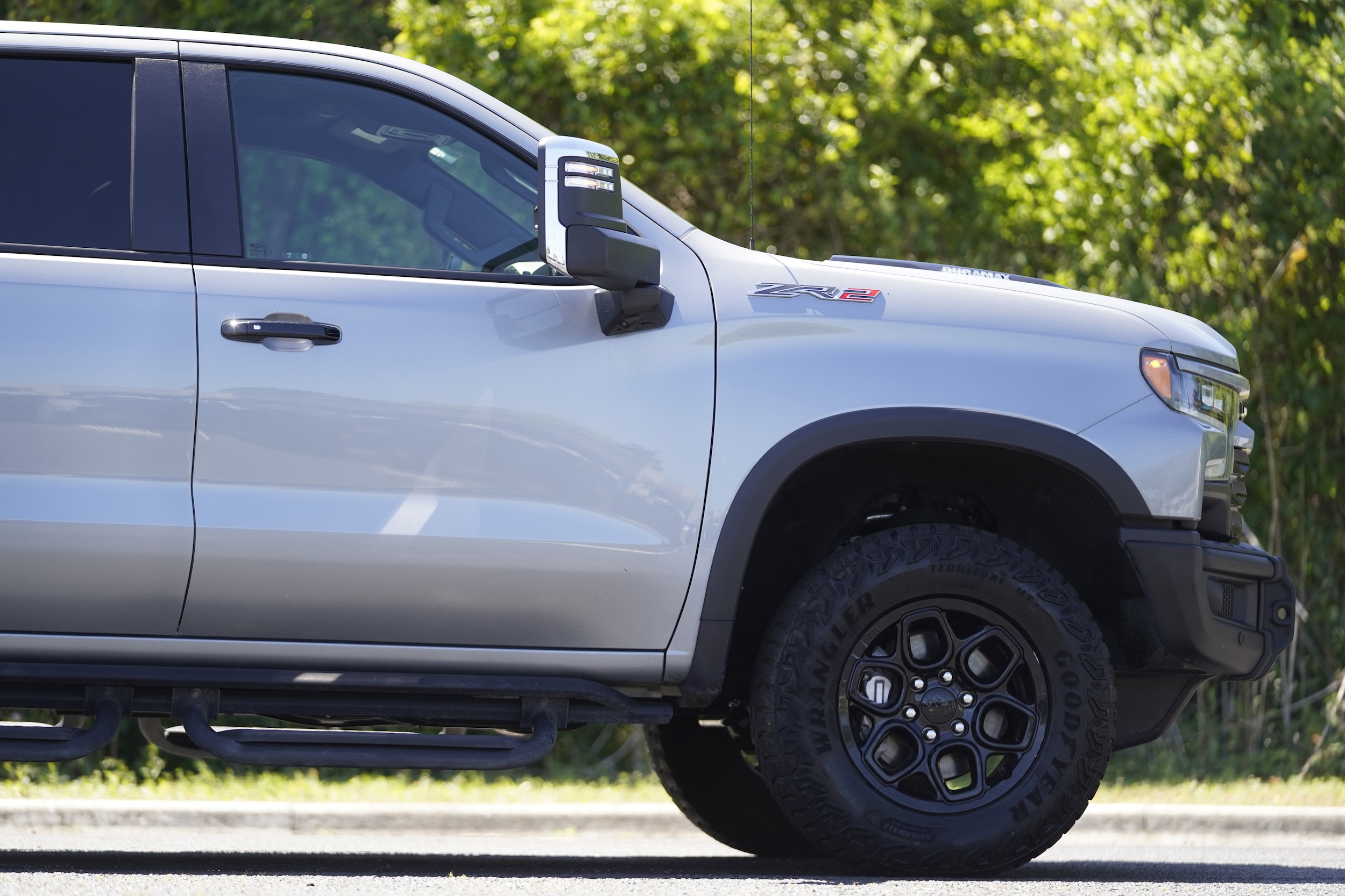 2024 Chevrolet Silverado 1500 ZR2 photo 4