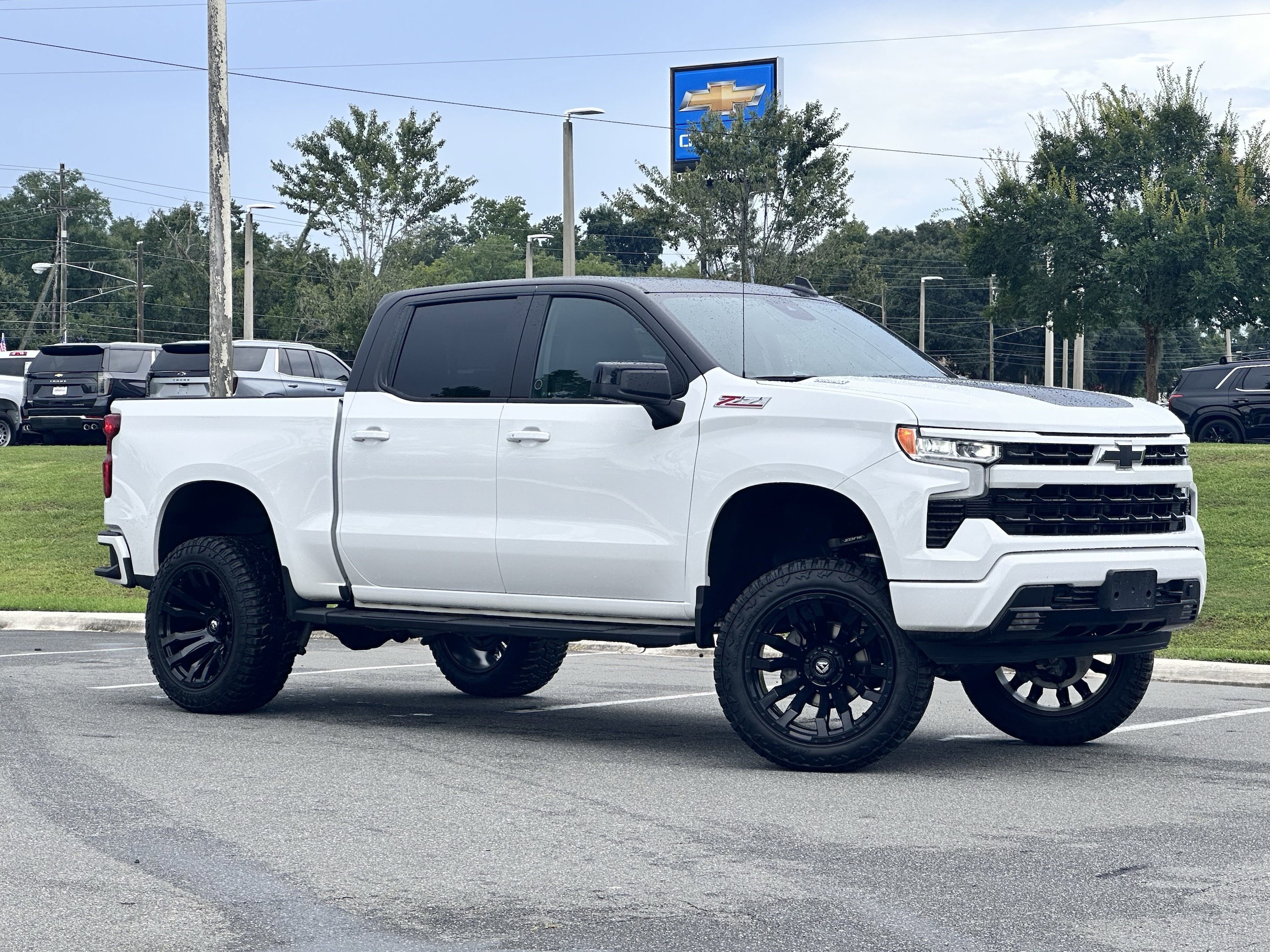 2024 Chevrolet Silverado 1500 RST