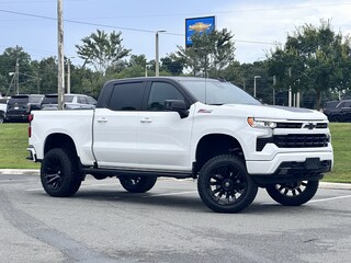 2024 Chevrolet Silverado 1500 RST Pickup
