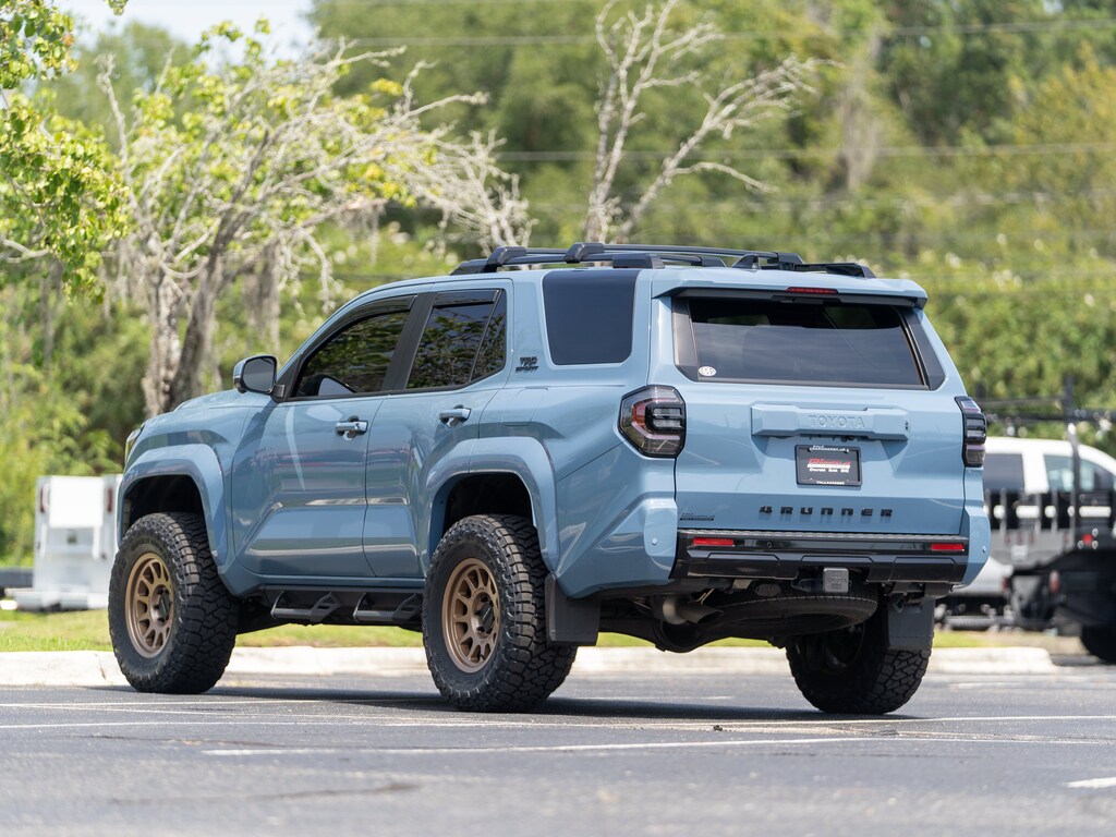 Used 2025 Toyota 4Runner TRD Sport Premium SUV