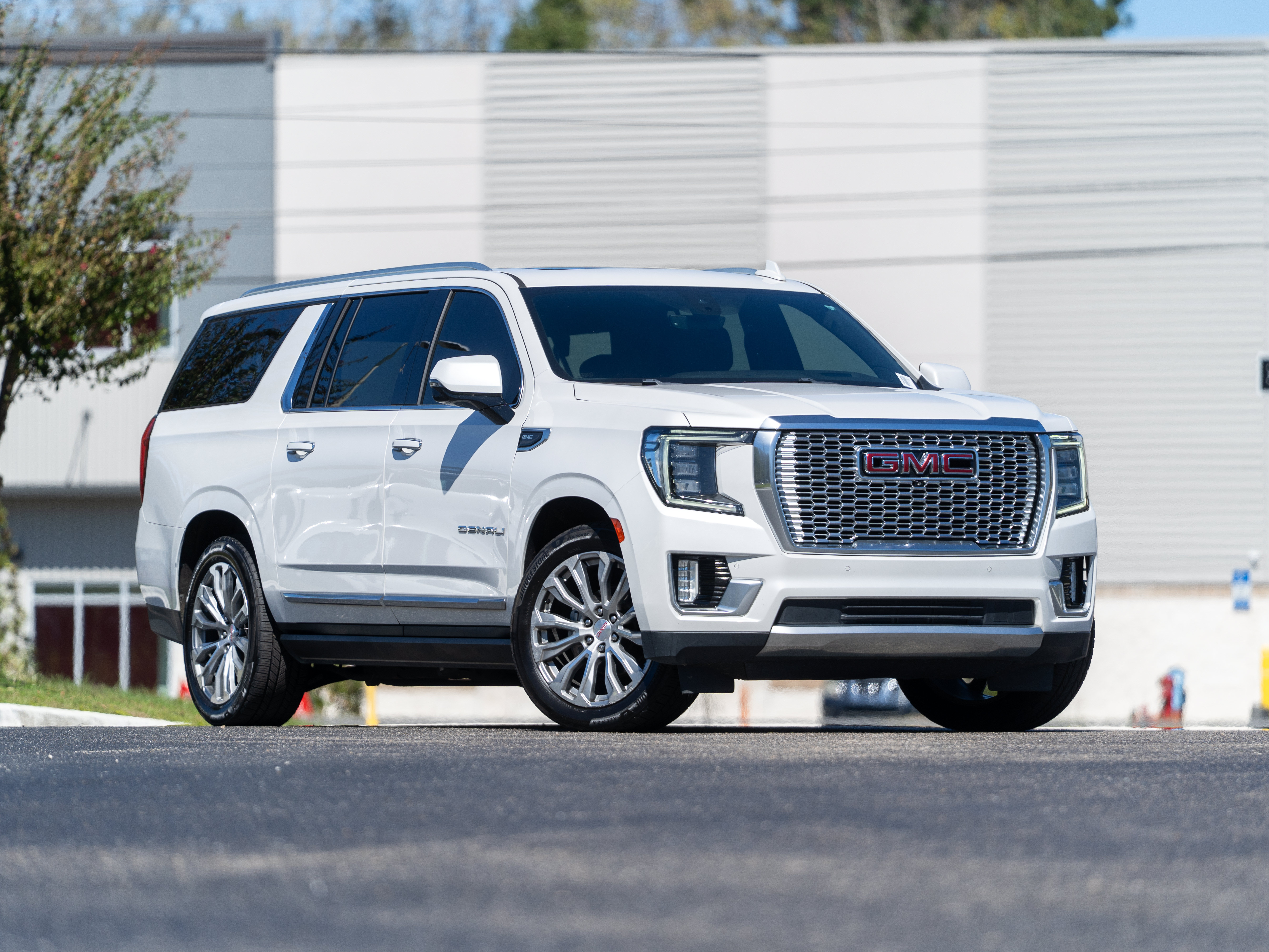 2021 GMC Yukon XL Denali SUV