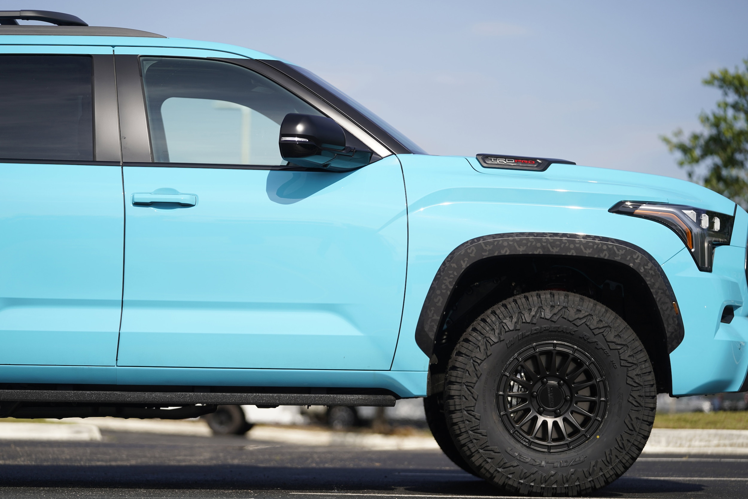 2026 Toyota Sequoia TRD Pro photo 4