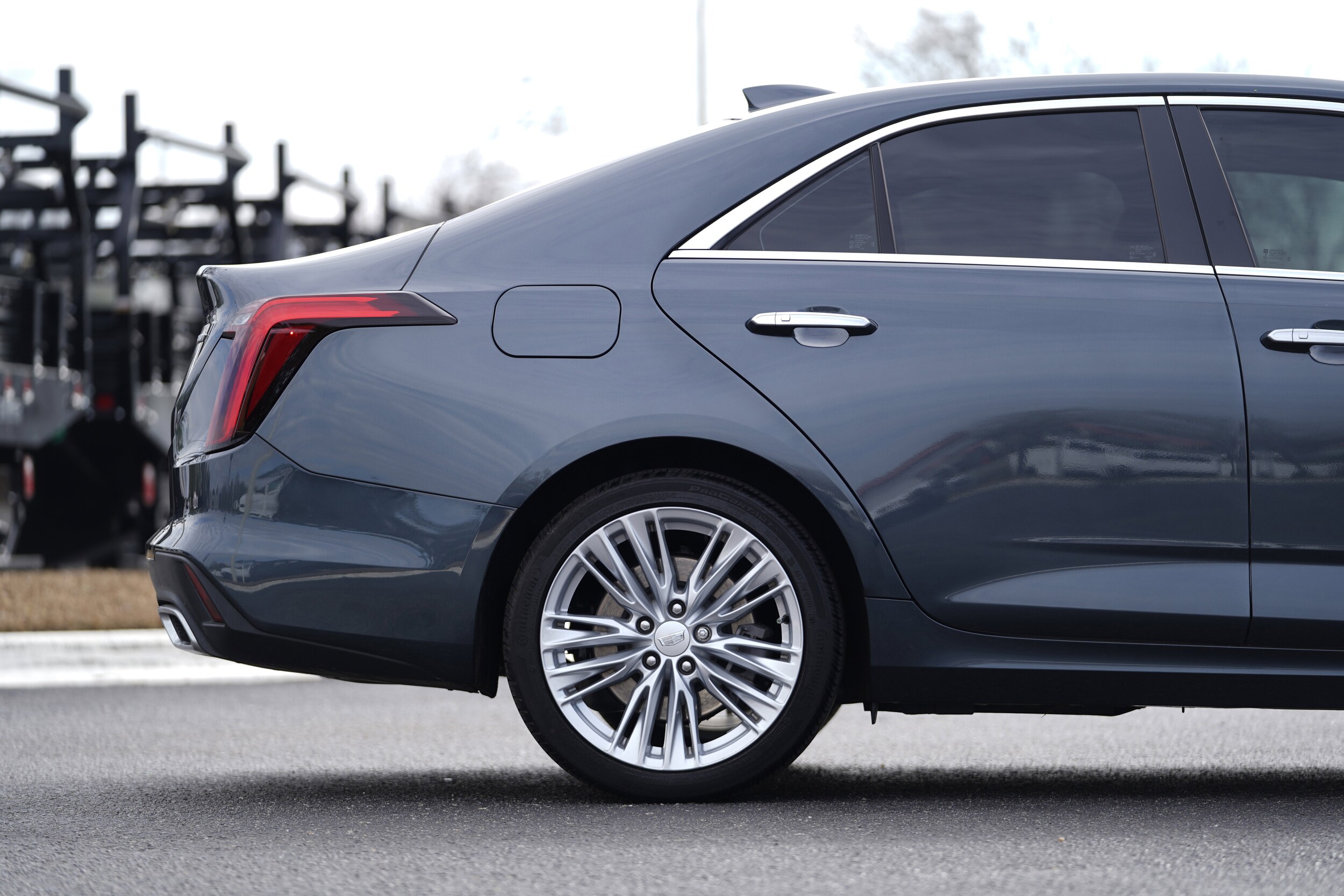 CADILLAC CT4 Premium Luxury