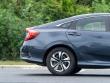 2017 Honda Civic LX Sedan