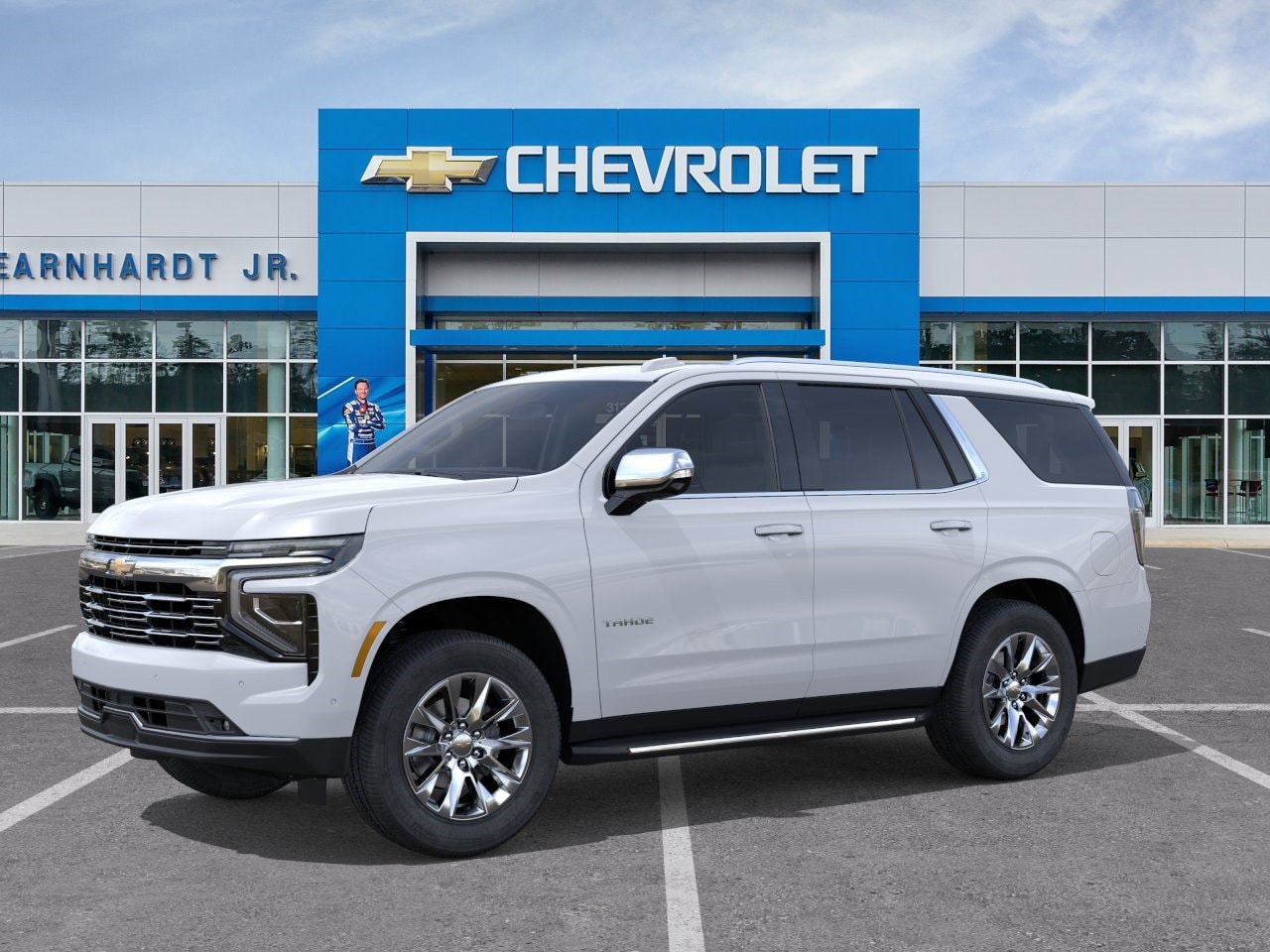 Chevrolet Tahoe Premier