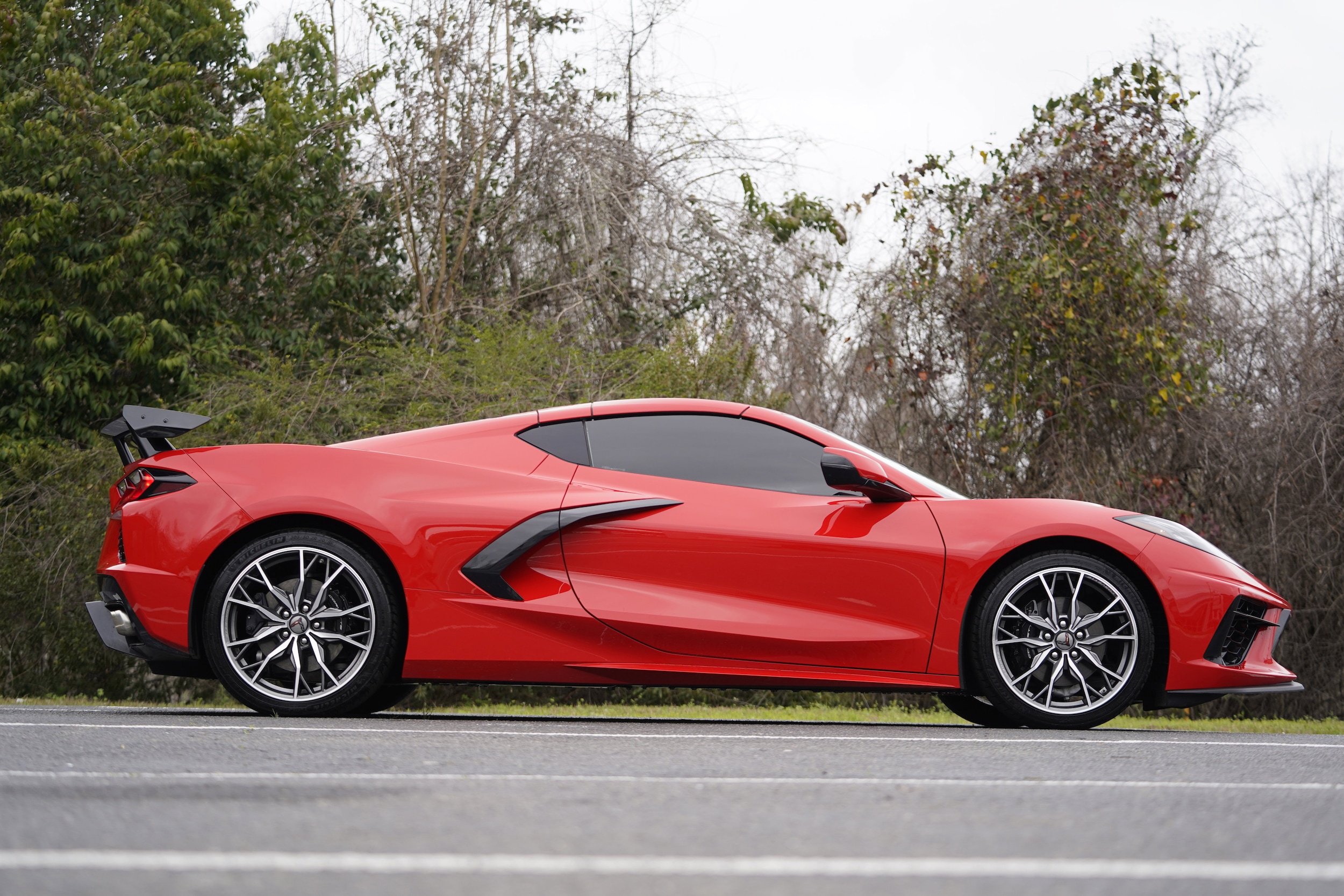 2025 Chevrolet Corvette 2LT photo 5
