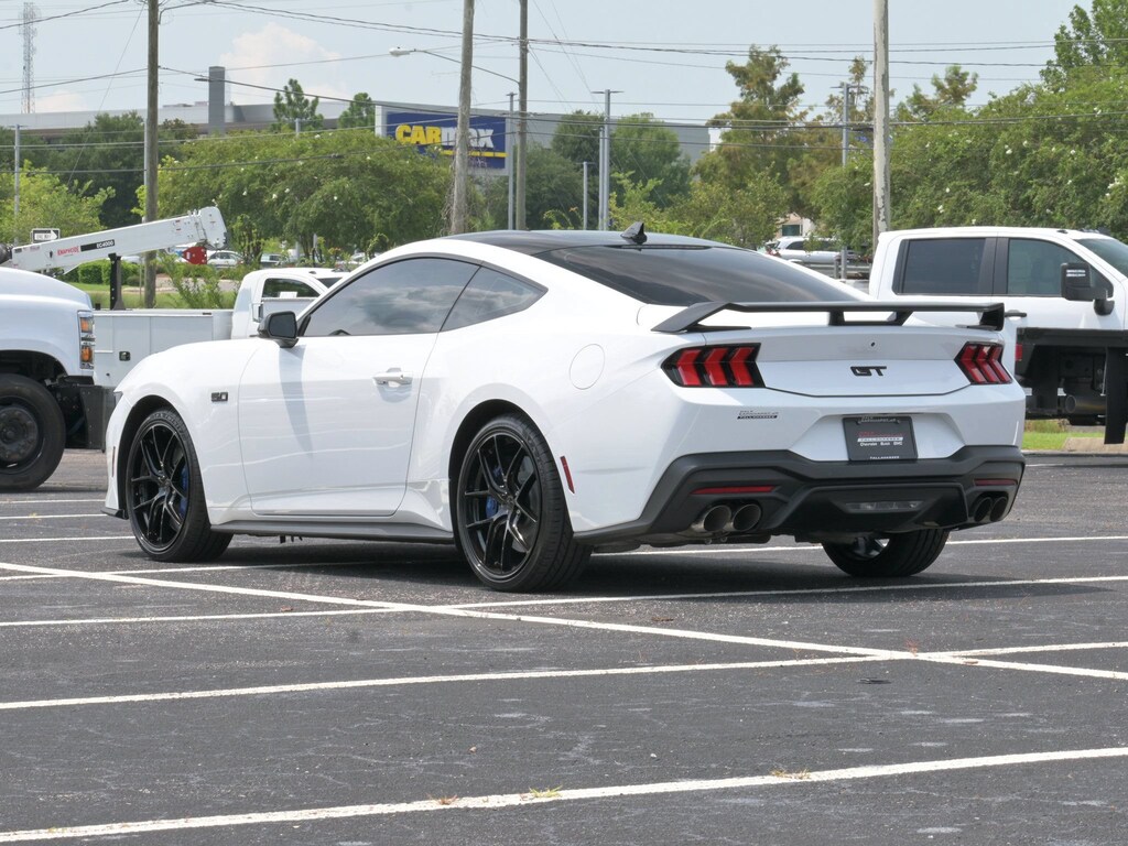 Used 2026 Ford Mustang GT Premium Coupe