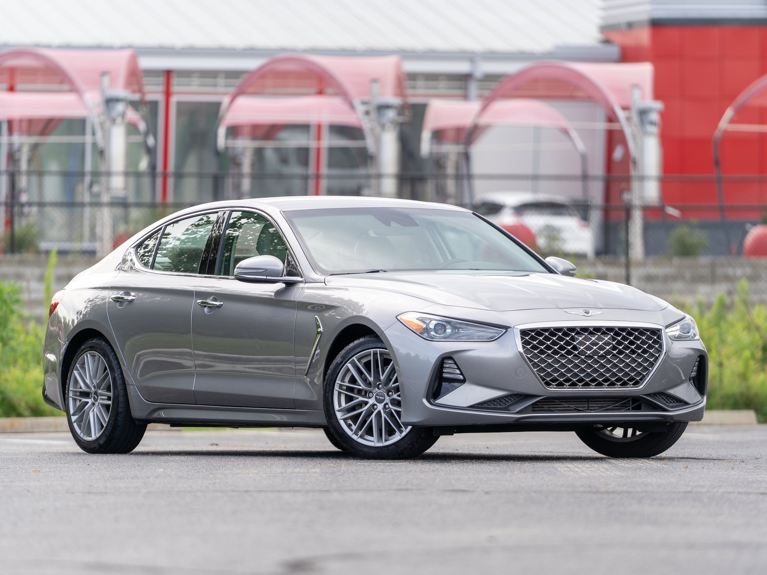 Genesis G70 2.0T