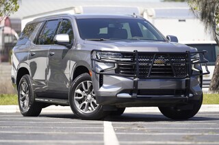 2022 Chevrolet Tahoe LT SUV