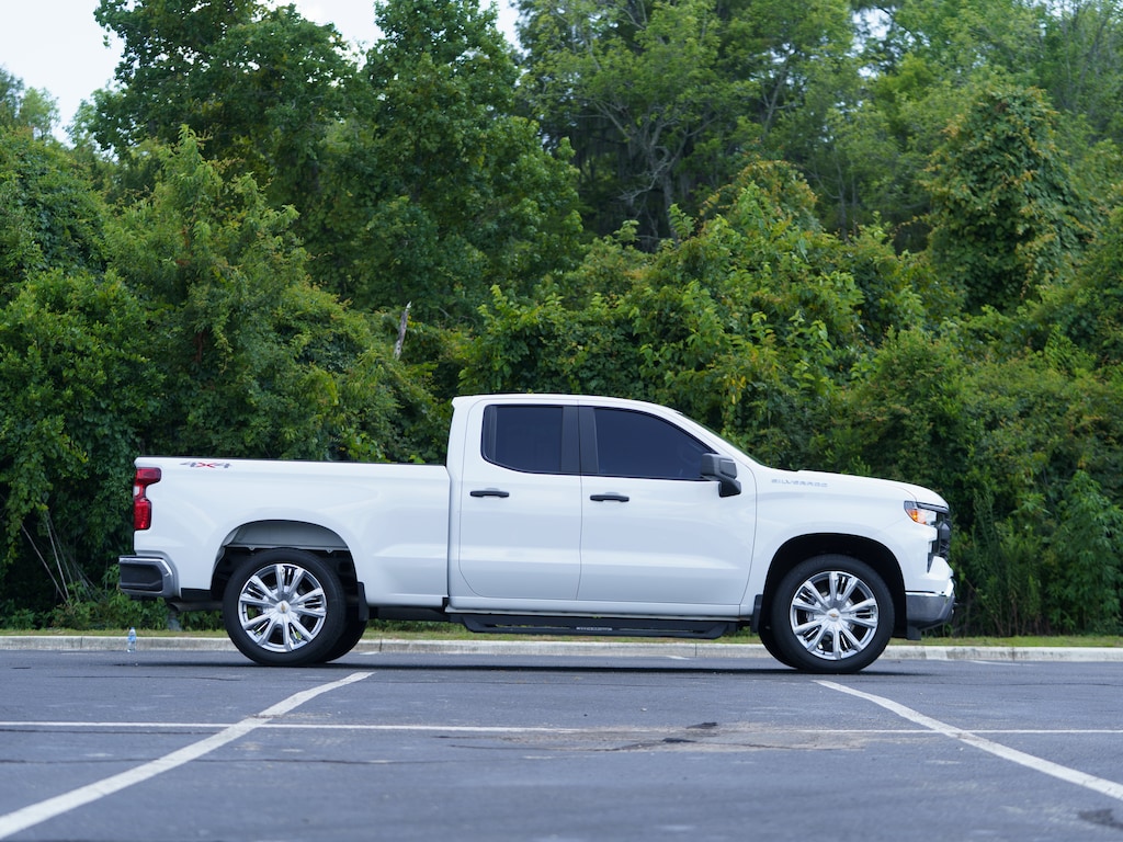 Used 2026 Chevrolet Silverado 1500 Work Truck Pickup