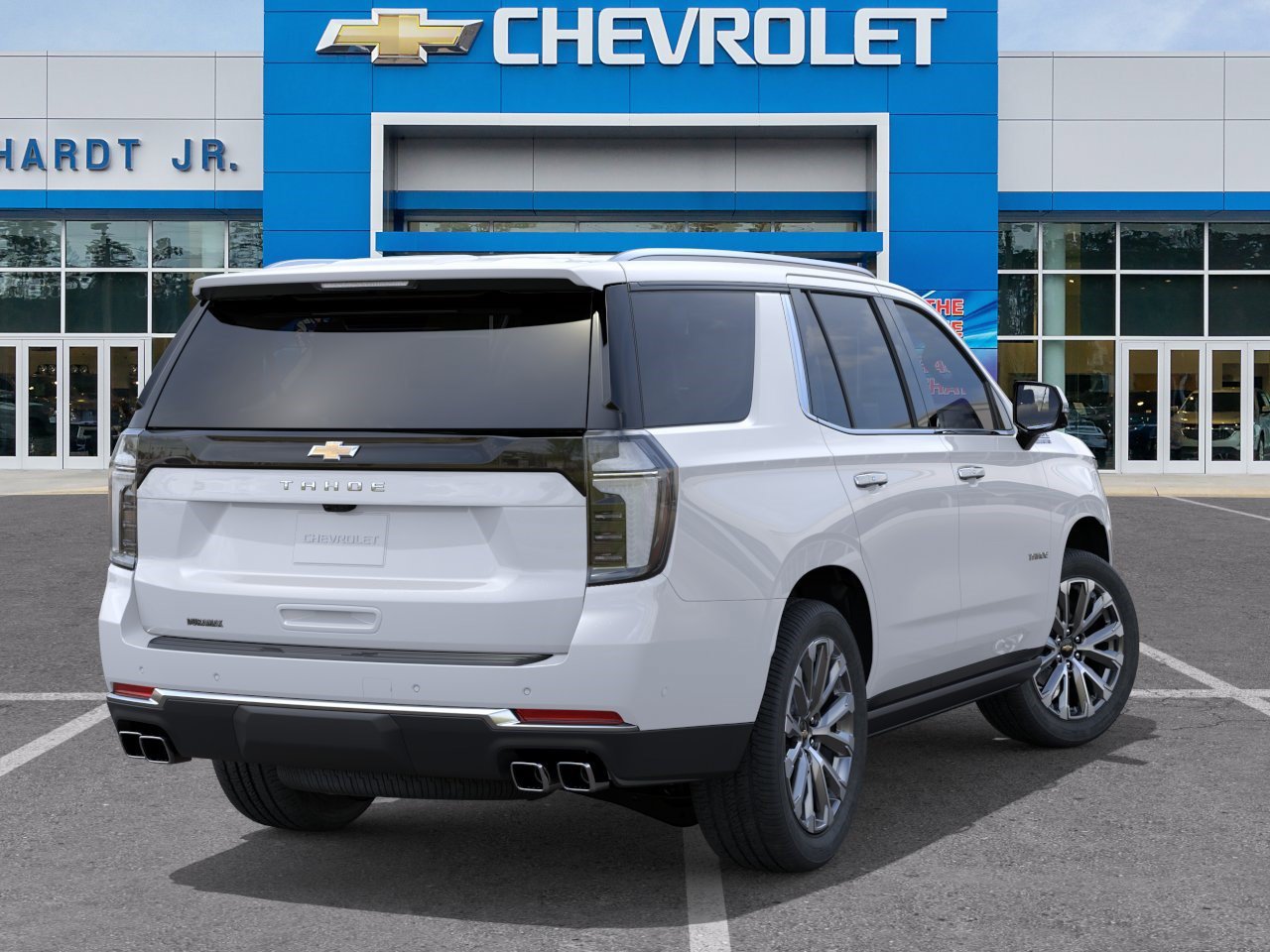 Chevrolet Tahoe High Country