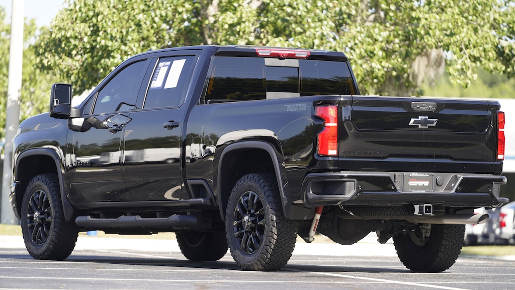 Used 2025 Chevrolet Silverado 2500HD LT Pickup