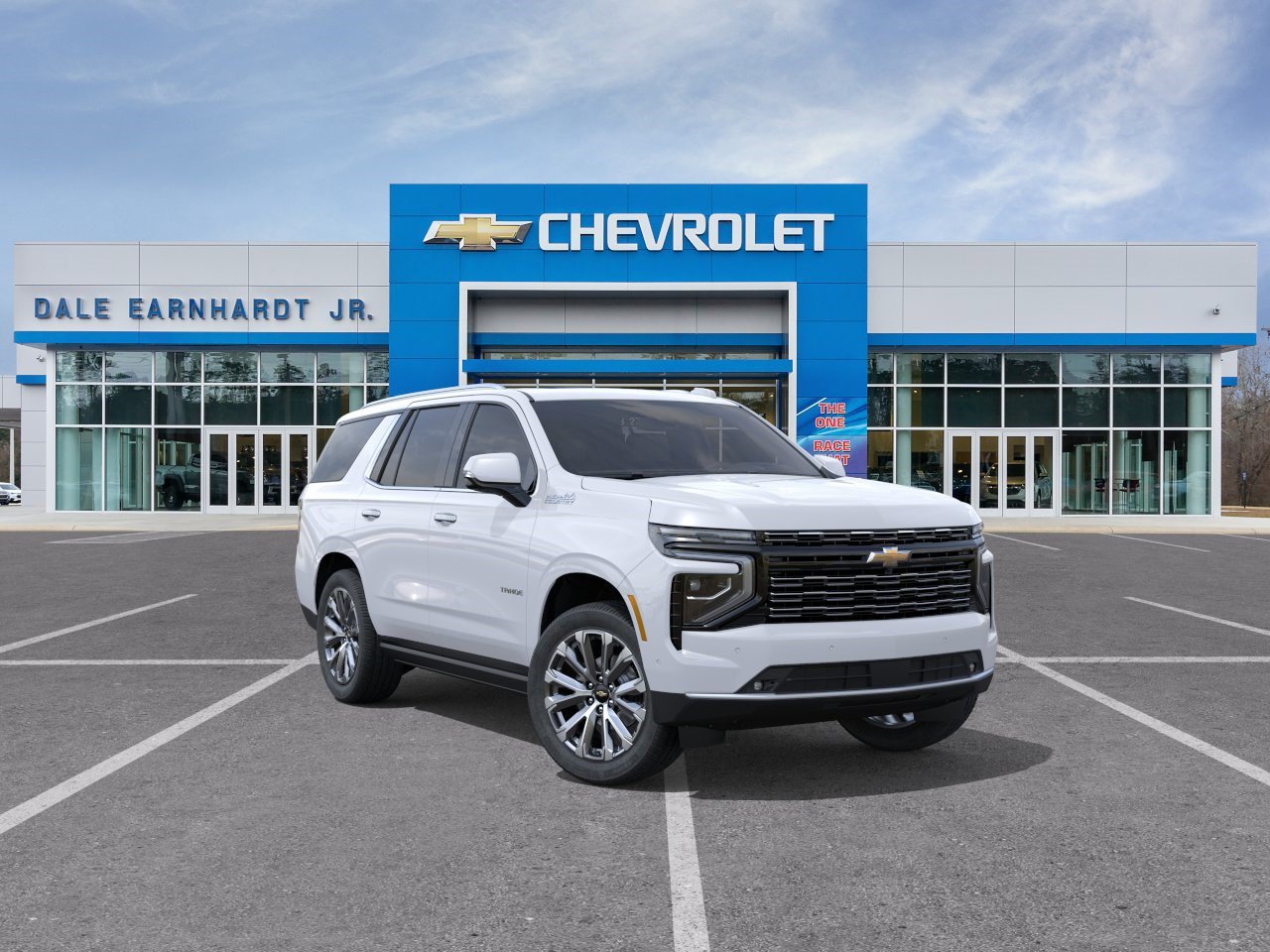 Chevrolet Tahoe High Country