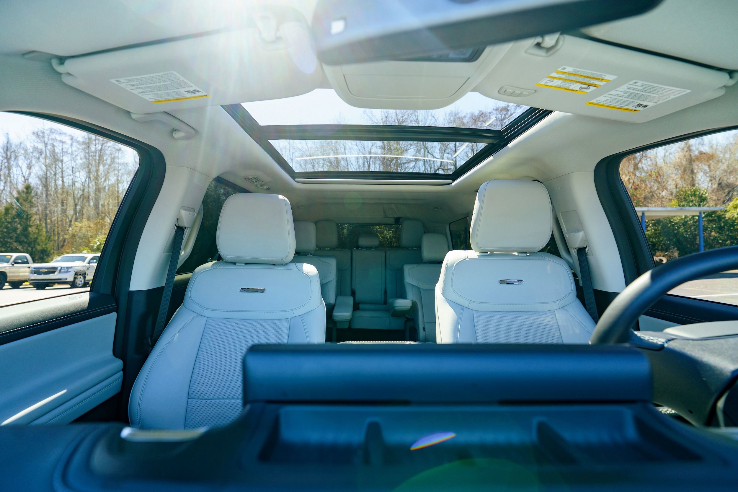 2026 Ford Expedition Platinum photo 6