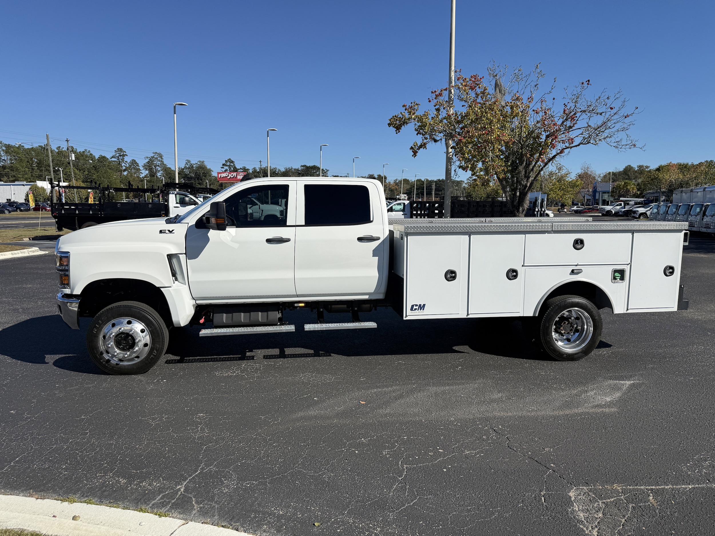 2022 International CV515 photo 4