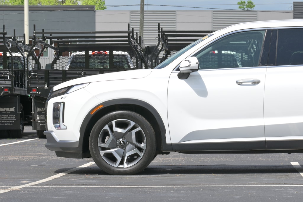 Used 2024 Hyundai Palisade SEL 7P SUV