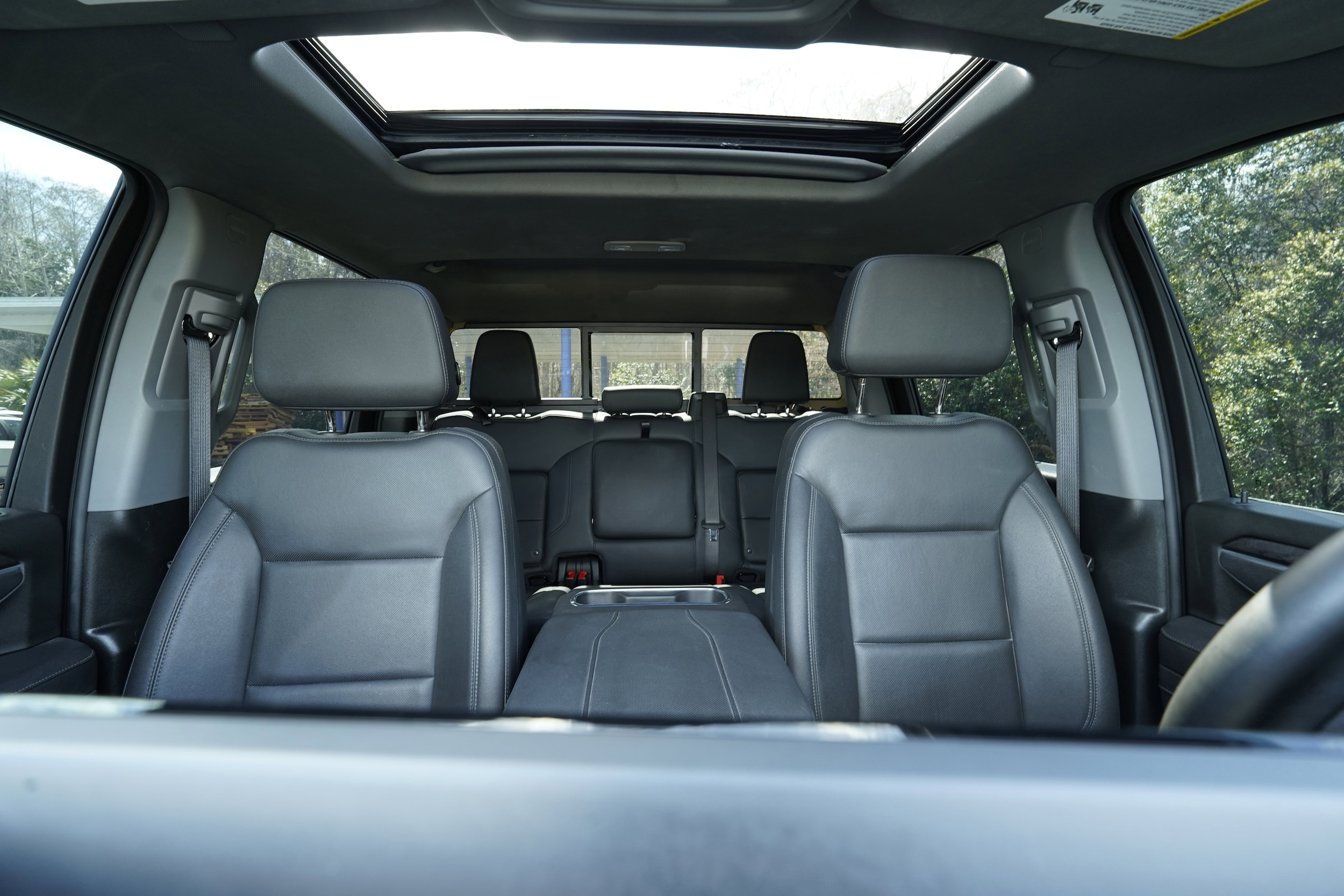 2025 Chevrolet Silverado 2500HD LTZ photo 6