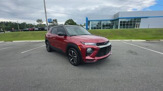 2021 Chevrolet Trailblazer RS SUV