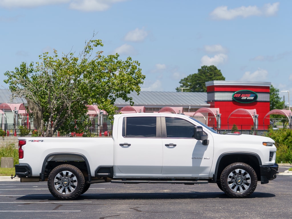 Used 2023 Chevrolet Silverado 2500HD Custom Pickup
