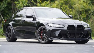 2025 BMW M3 Competition xDrive Sedan