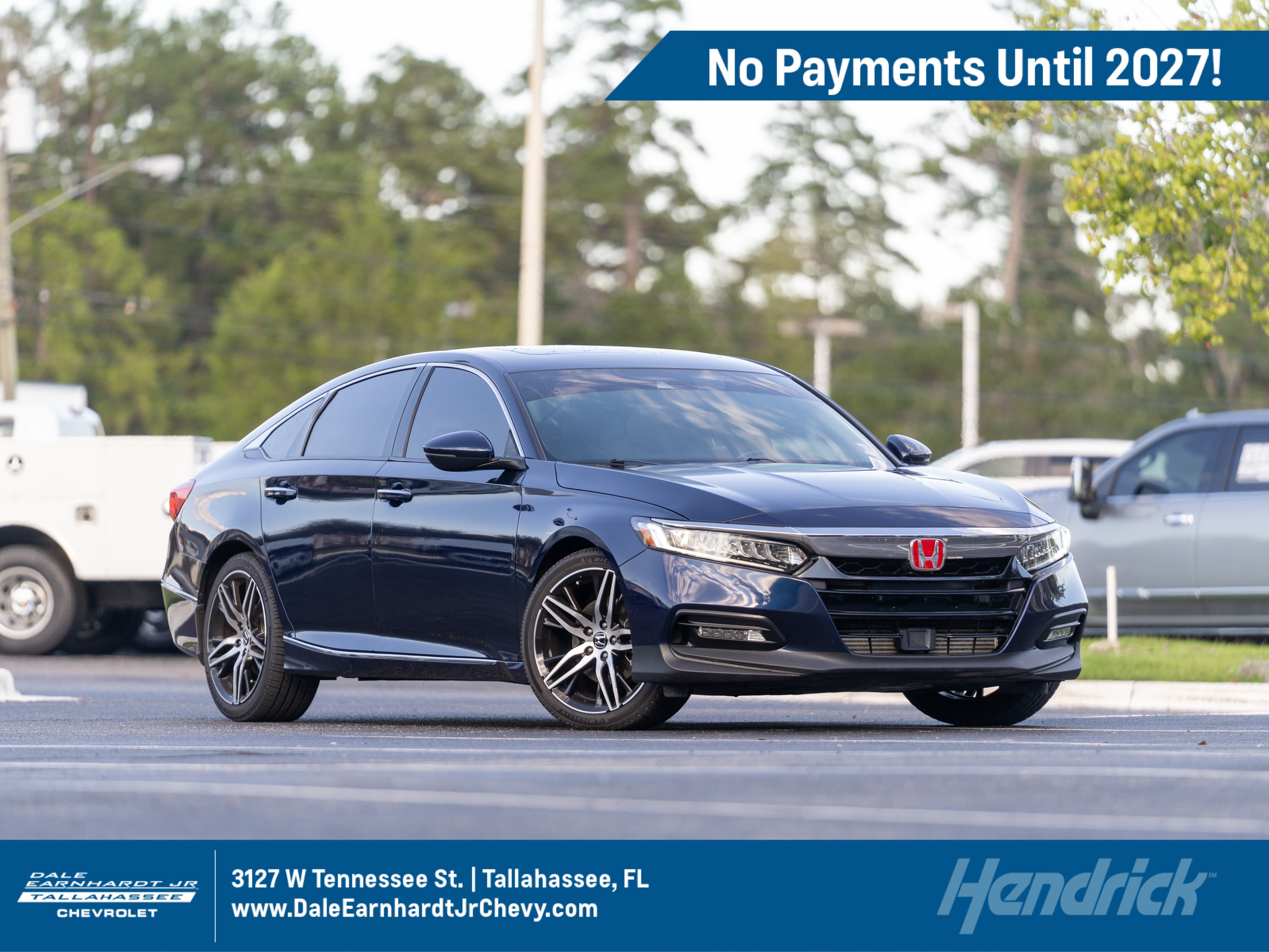  Honda Accord