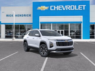 2026 Chevrolet Equinox AWD LT SUV