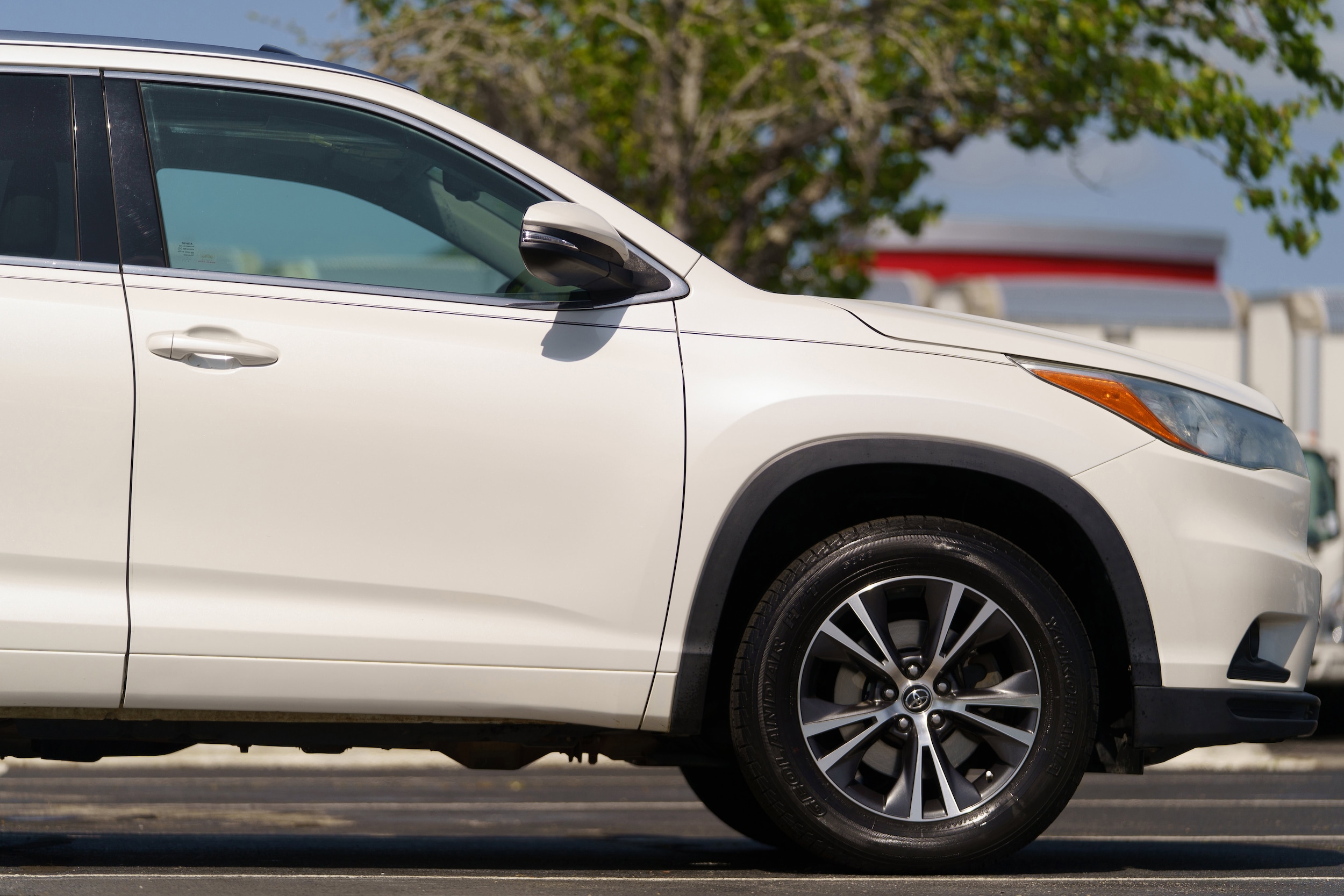 2016 Toyota Highlander XLE photo 5