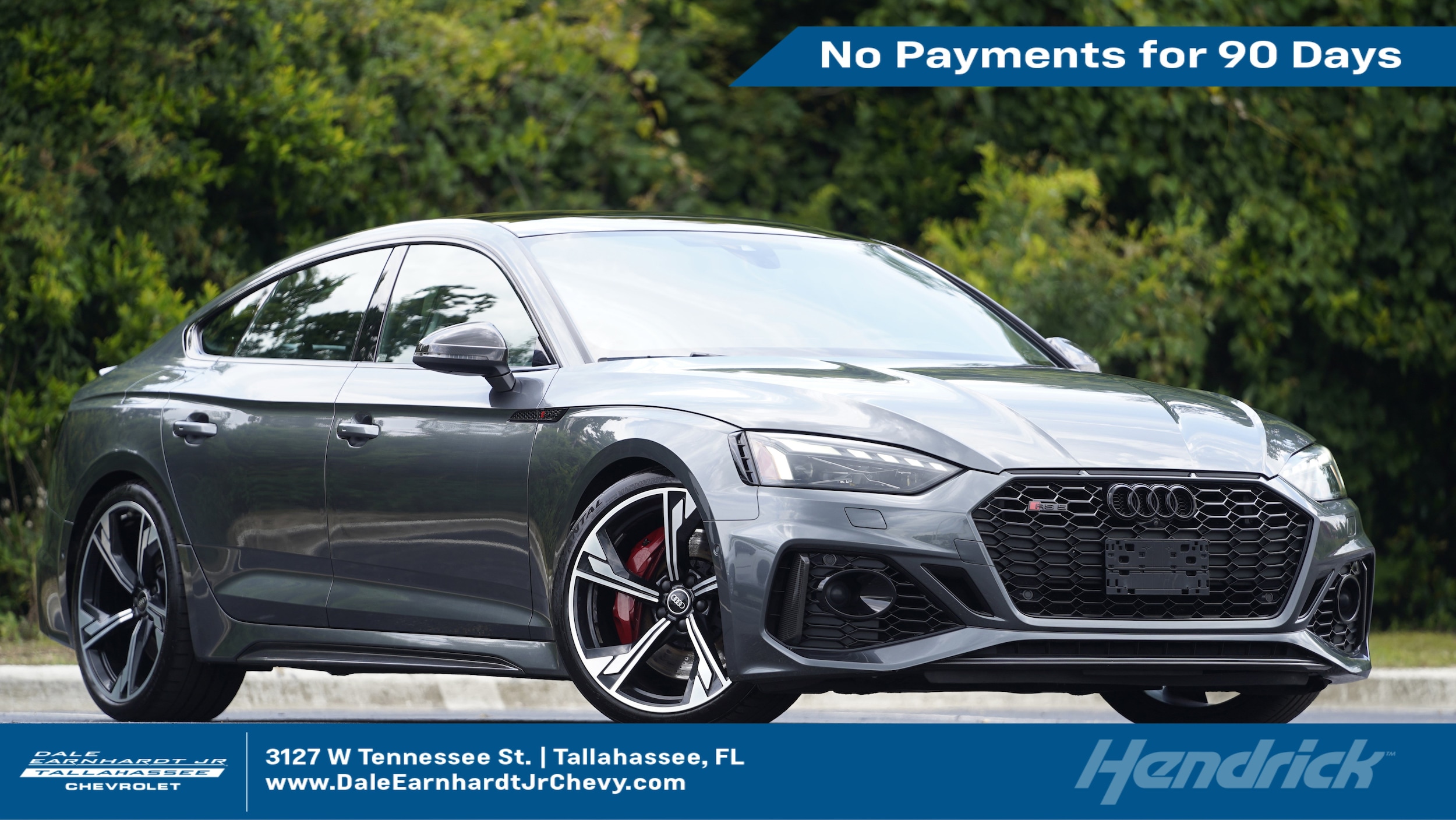 Audi RS 5 Sportback
