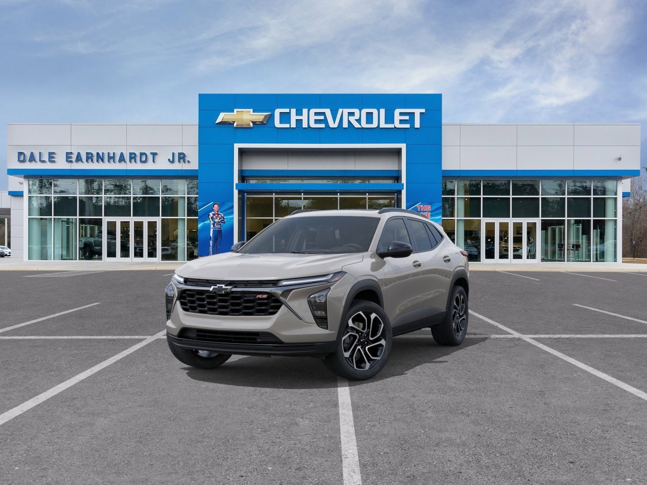 New 2026 Chevrolet Trax For Sale in Tallahassee - VIN