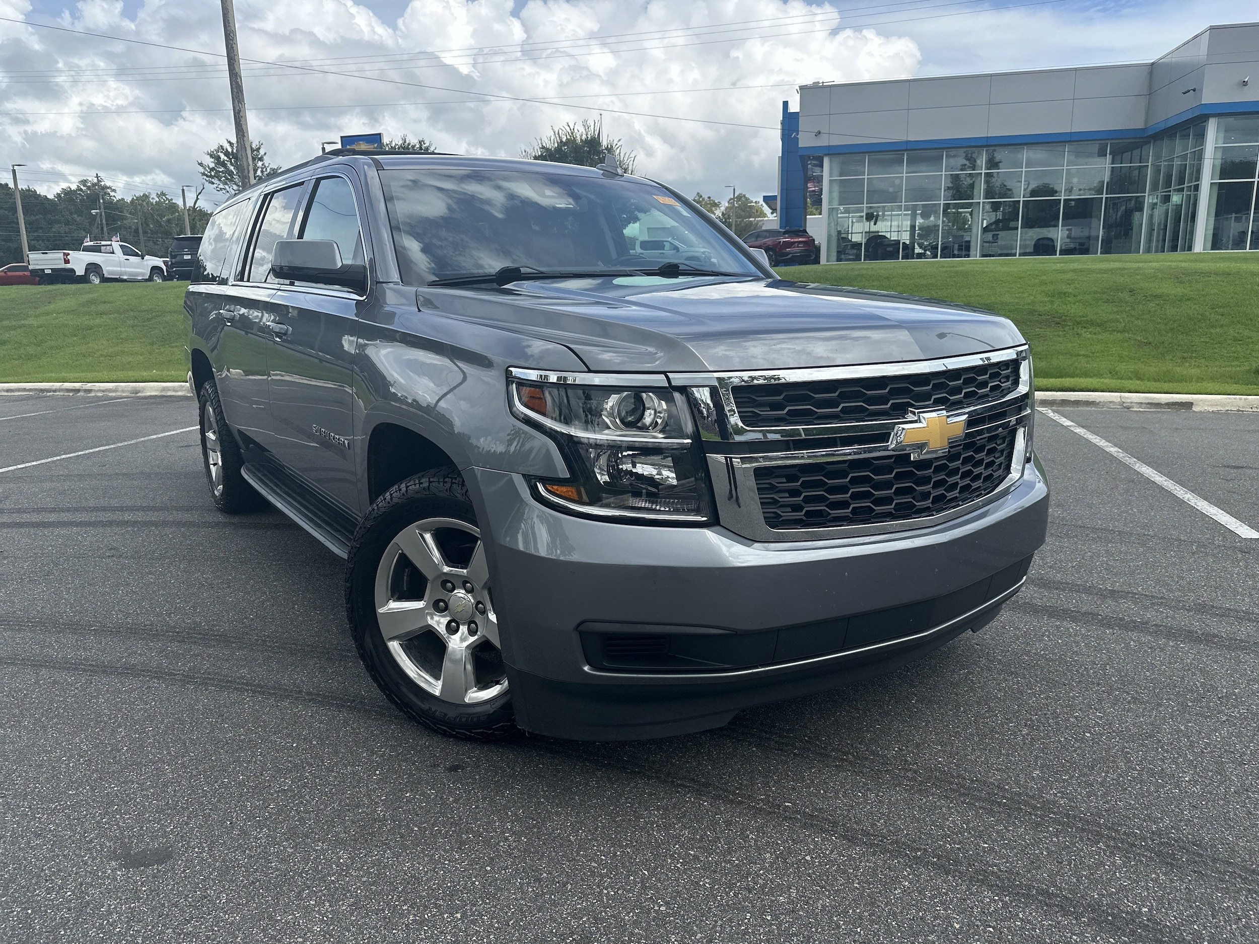 2020 Chevrolet Suburban LT