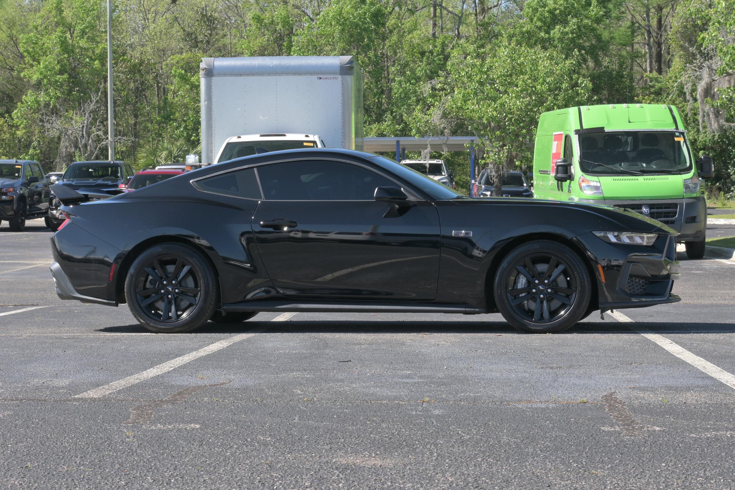 2024 Ford Mustang GT photo 5
