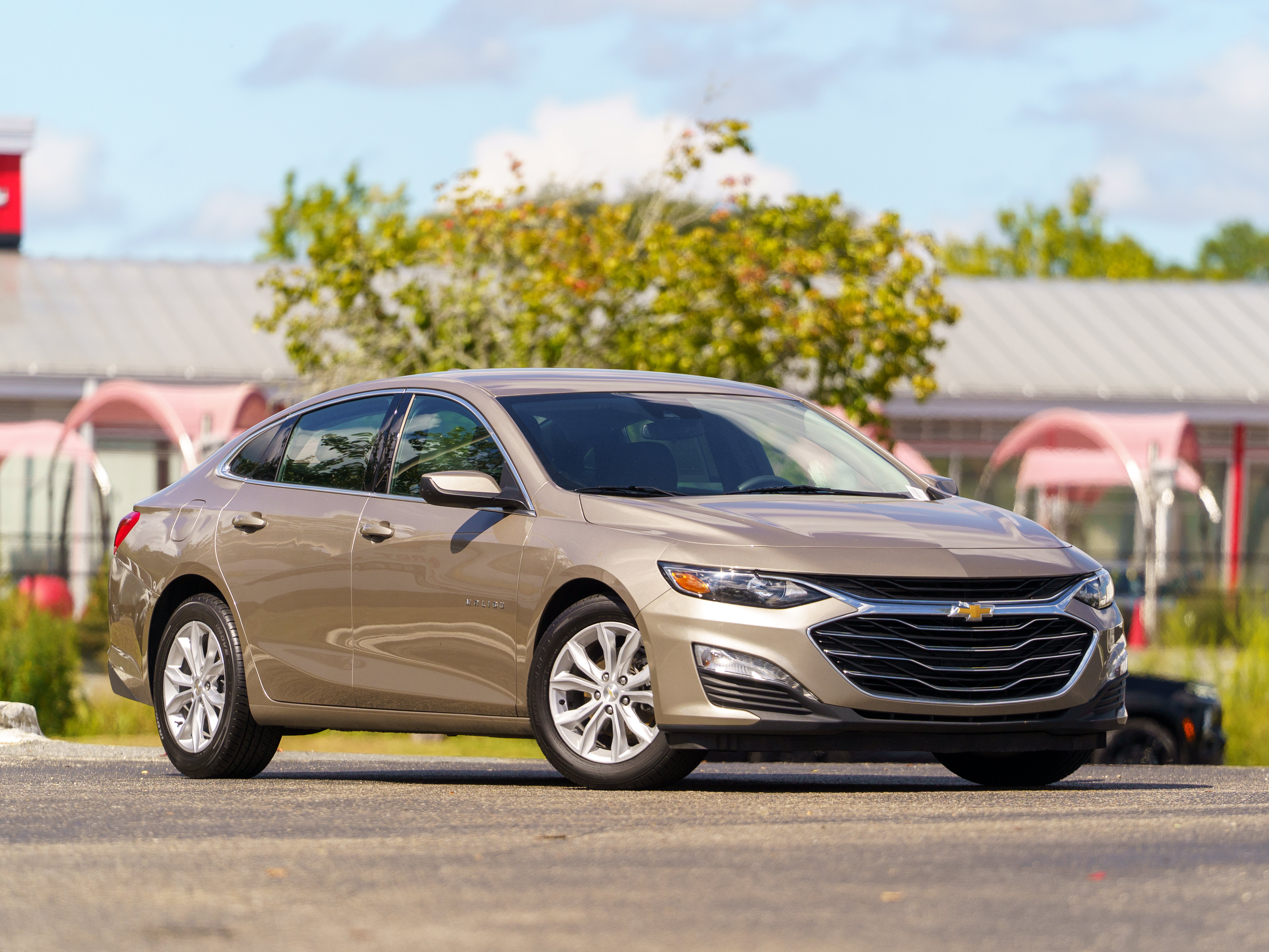 2024 Chevrolet Malibu LT Sedan