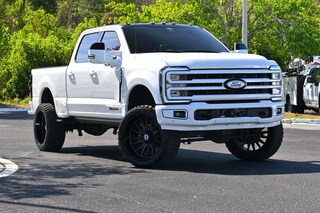 2024 Ford Super Duty F-250 SRW Platinum Pickup