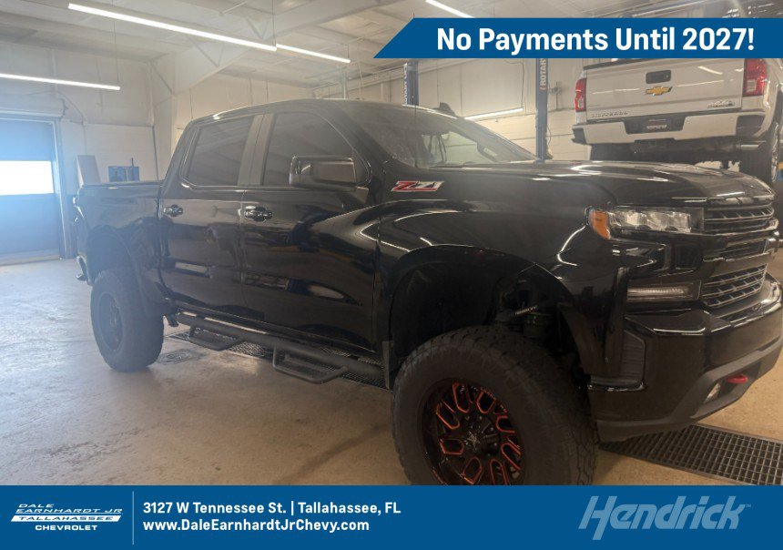  Chevrolet Silverado 1500