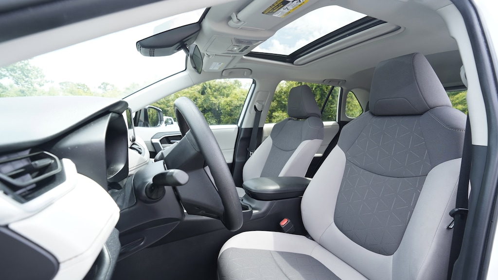Used 2024 Toyota RAV4 XLE SUV