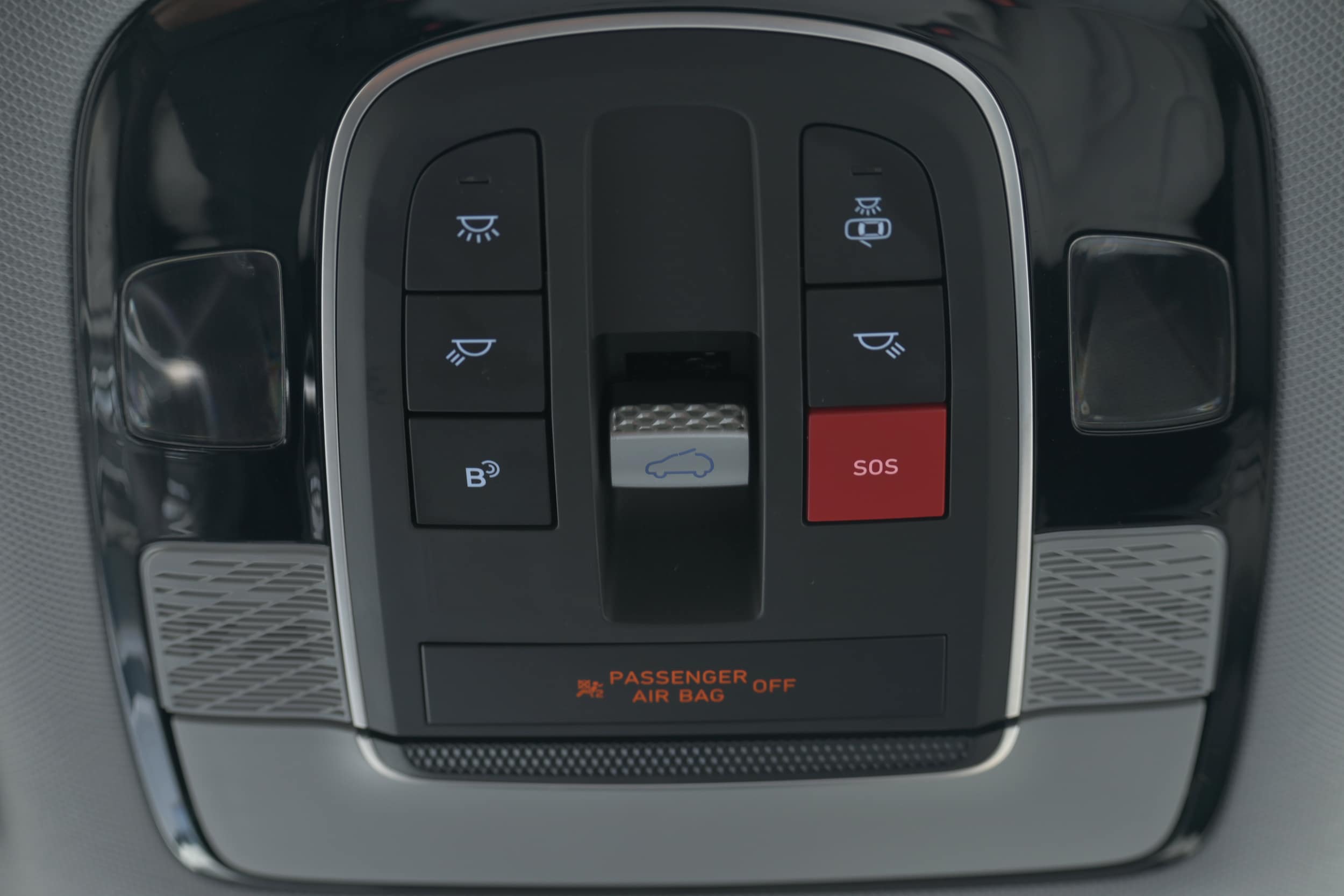 2024 Hyundai Palisade SEL 7P photo 3