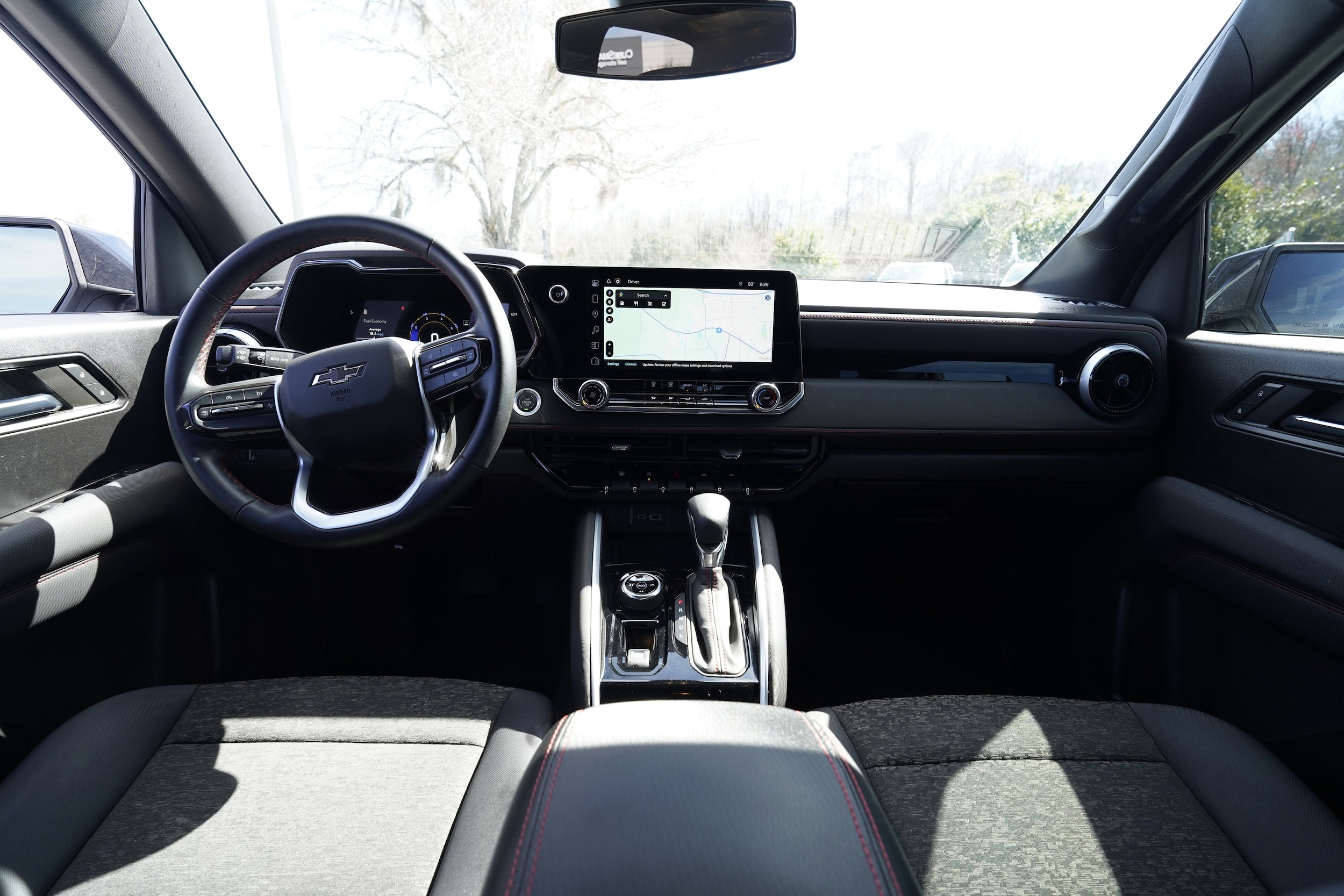 2024 Chevrolet Colorado 4WD Z71 photo 6