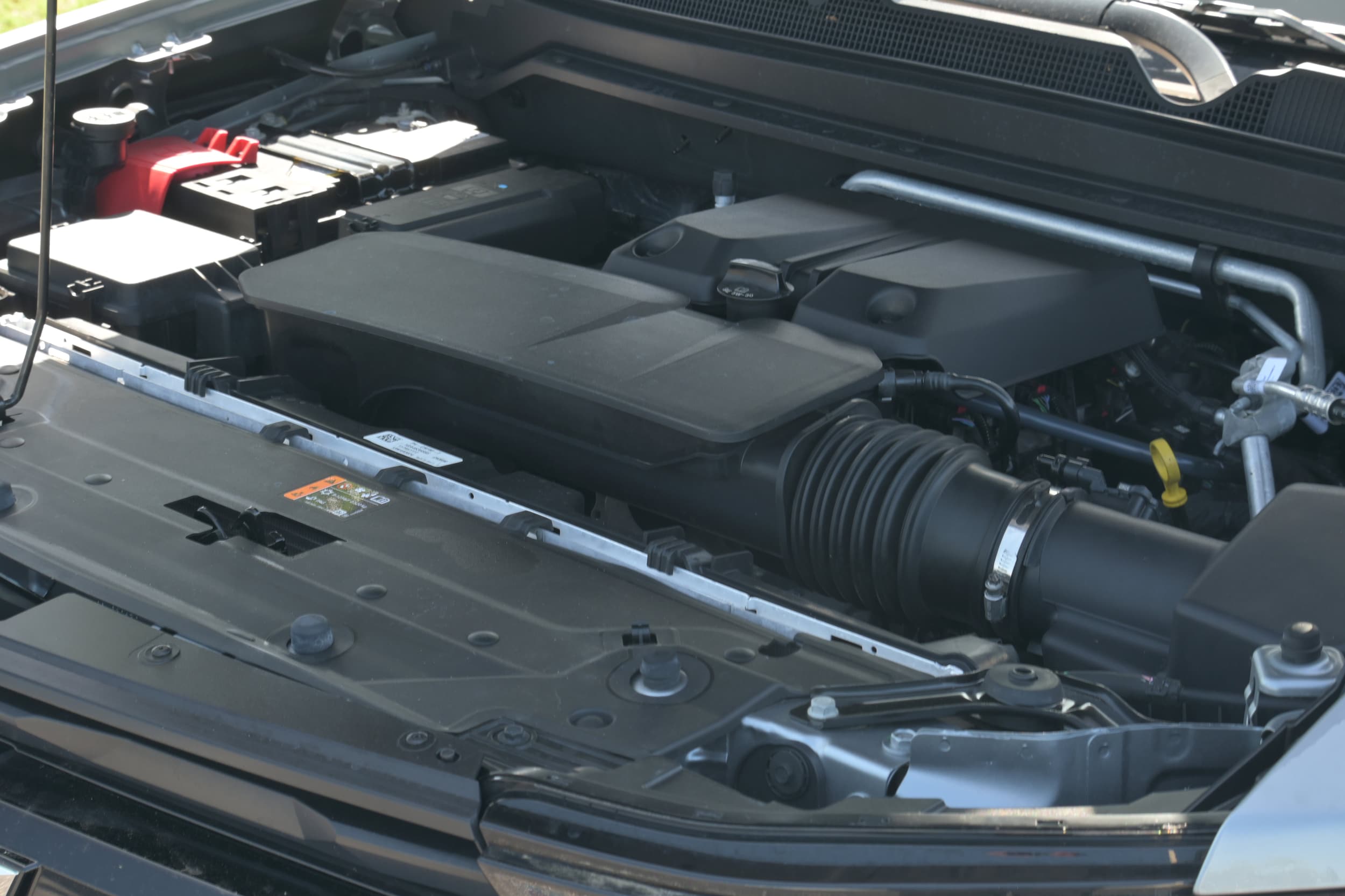 2024 Chevrolet Colorado 4WD Z71 photo 6