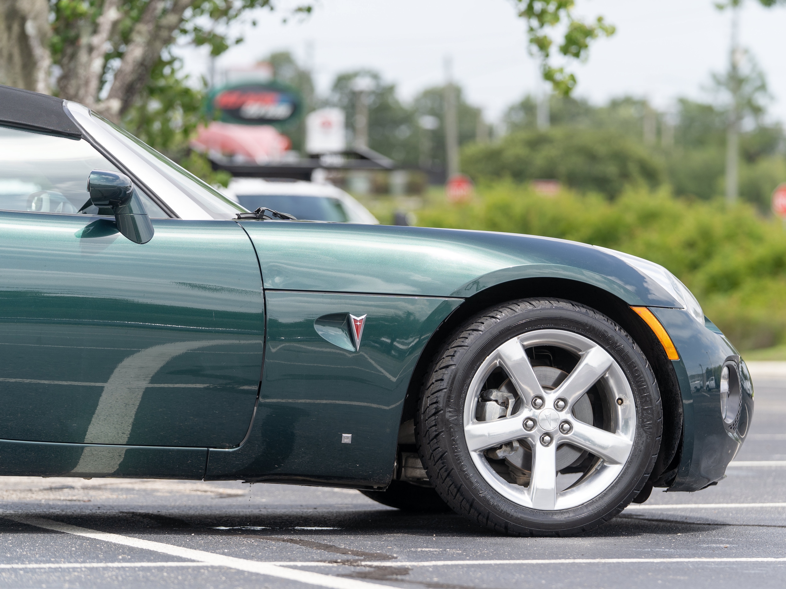 Pontiac Solstice GXP