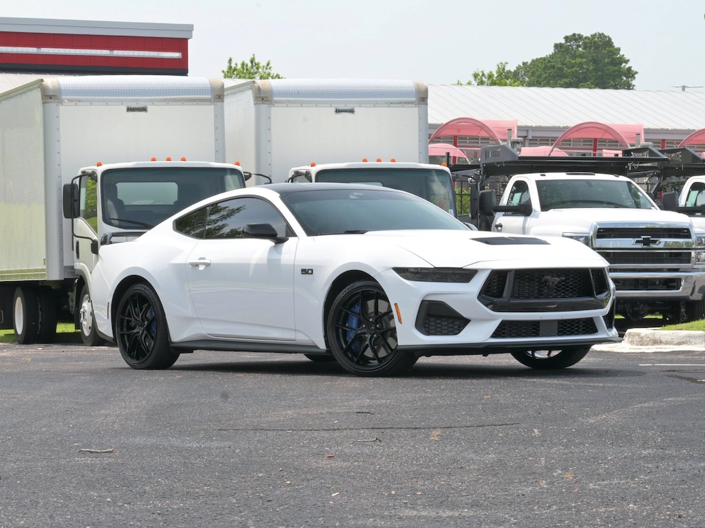 Used 2026 Ford Mustang GT Premium Coupe