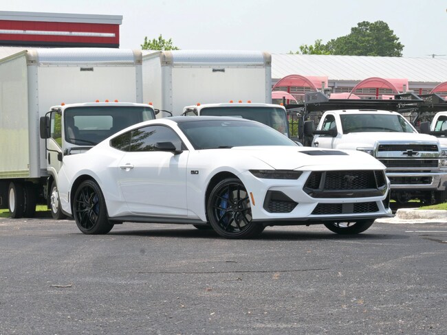2026 Ford Mustang GT Premium Coupe