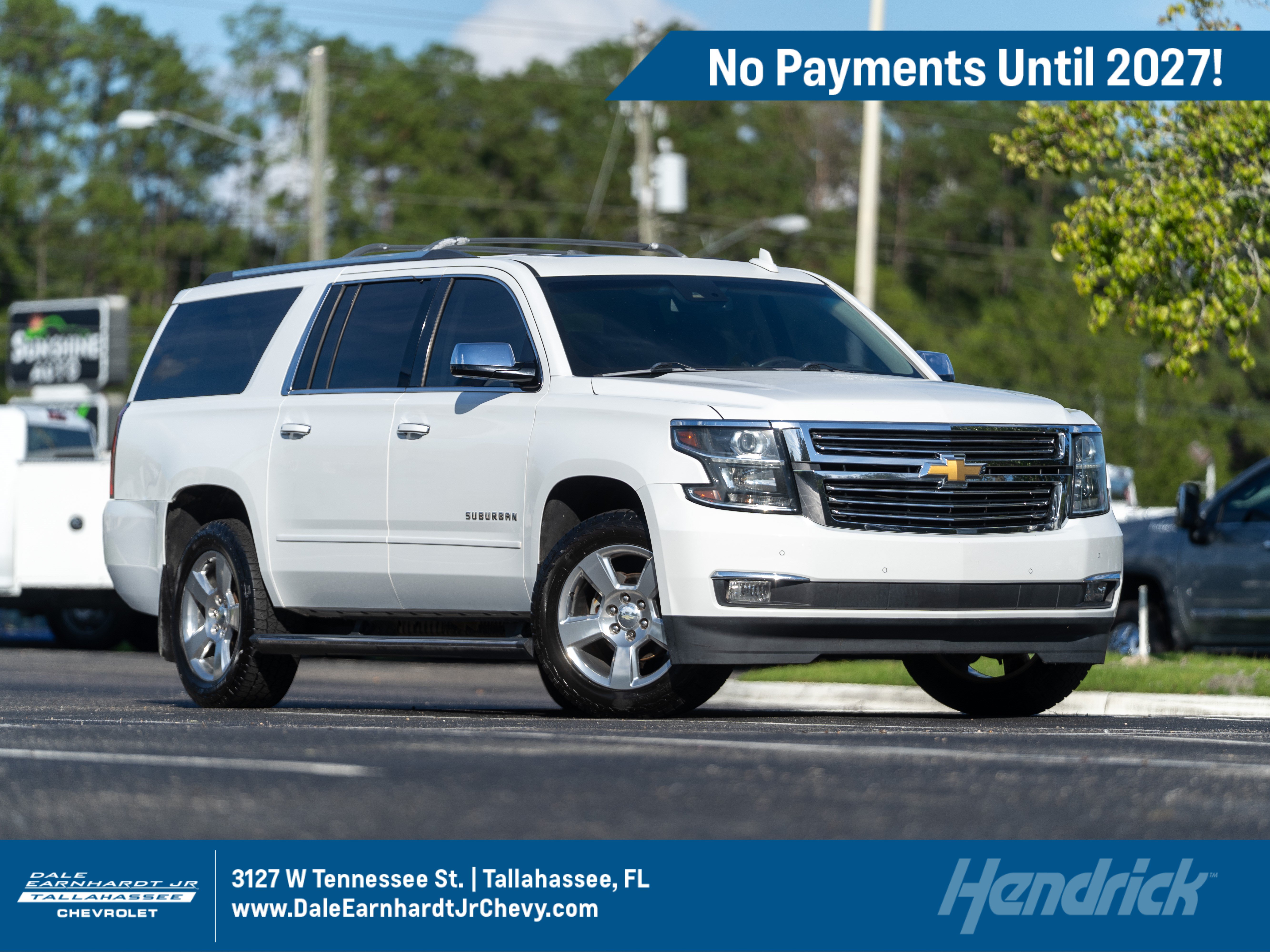  Chevrolet Suburban