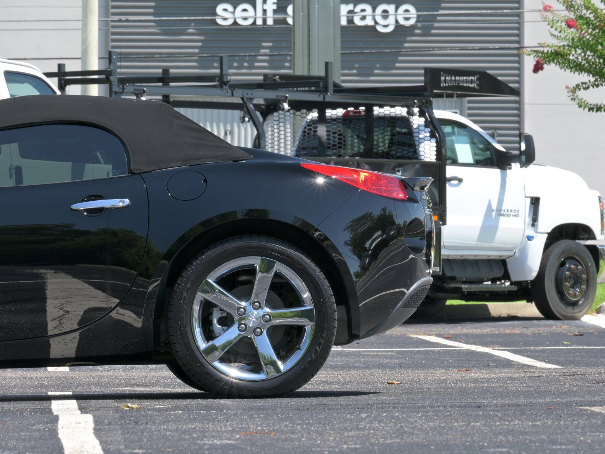 Pontiac Solstice