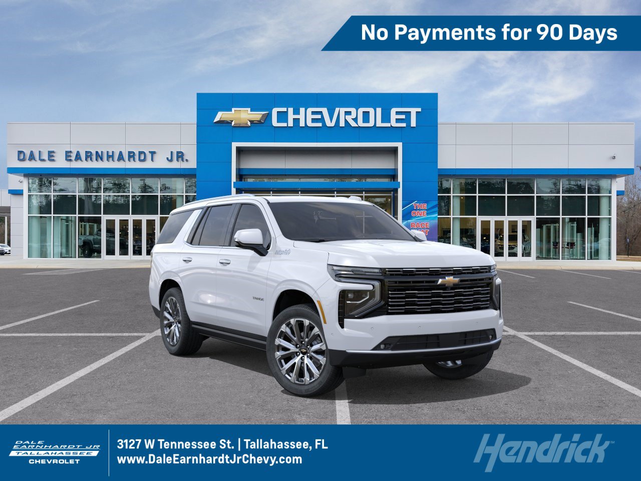 Chevrolet Tahoe High Country