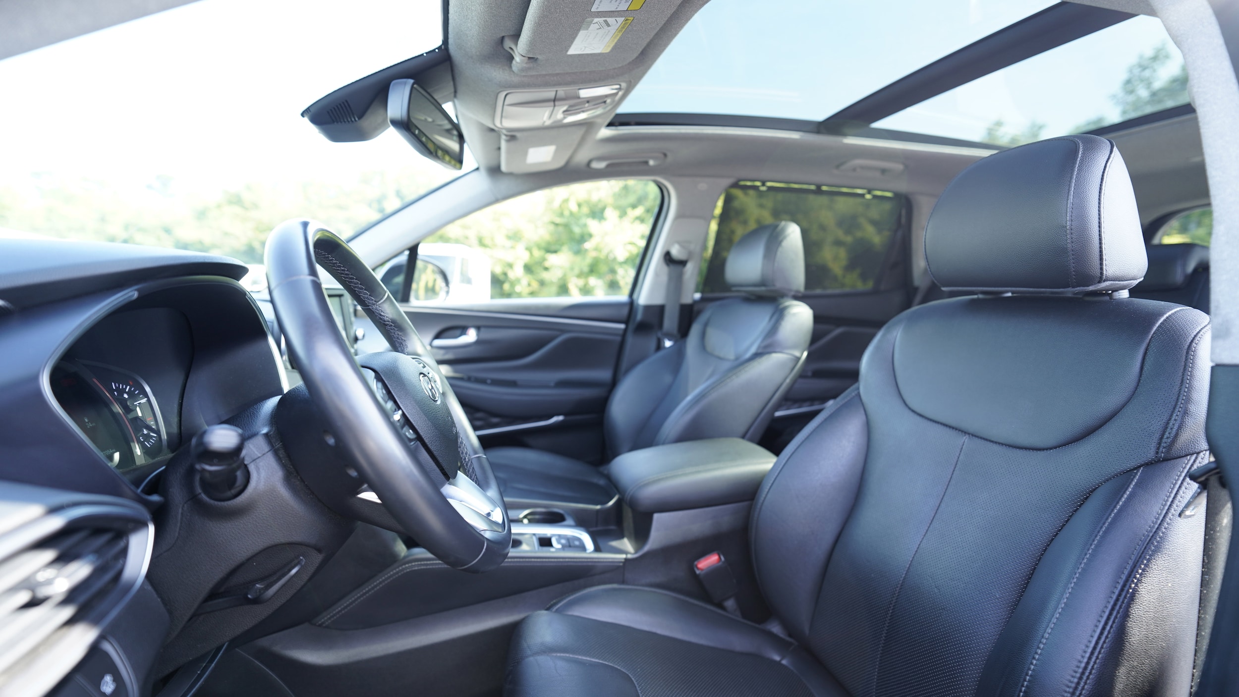 Hyundai Santa Fe Limited