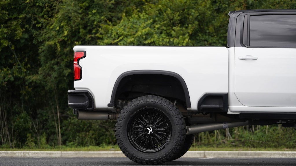 Used 2025 Chevrolet Silverado 2500HD LTZ Pickup