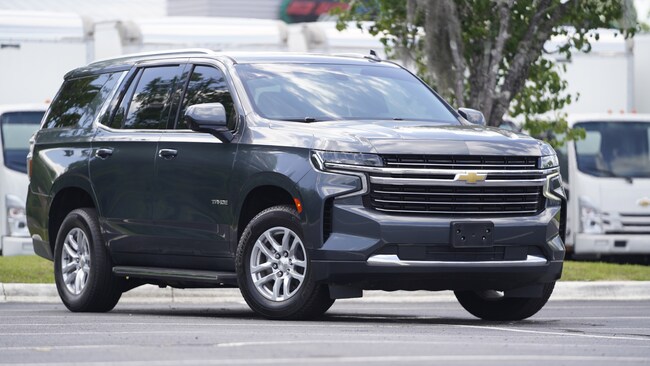 2021 Chevrolet Tahoe LT SUV