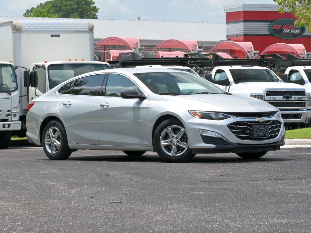 Used 2019 Chevrolet Malibu LS Sedan