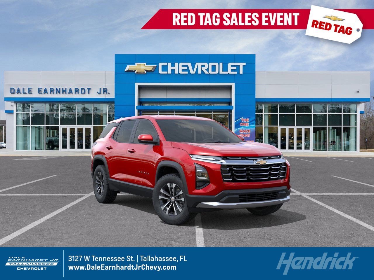 2026 Chevrolet Equinox LT's photo